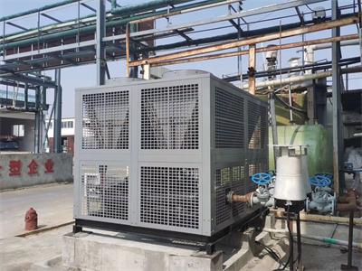 什么是離心式冷水機(jī),它的工作原理又是什么?